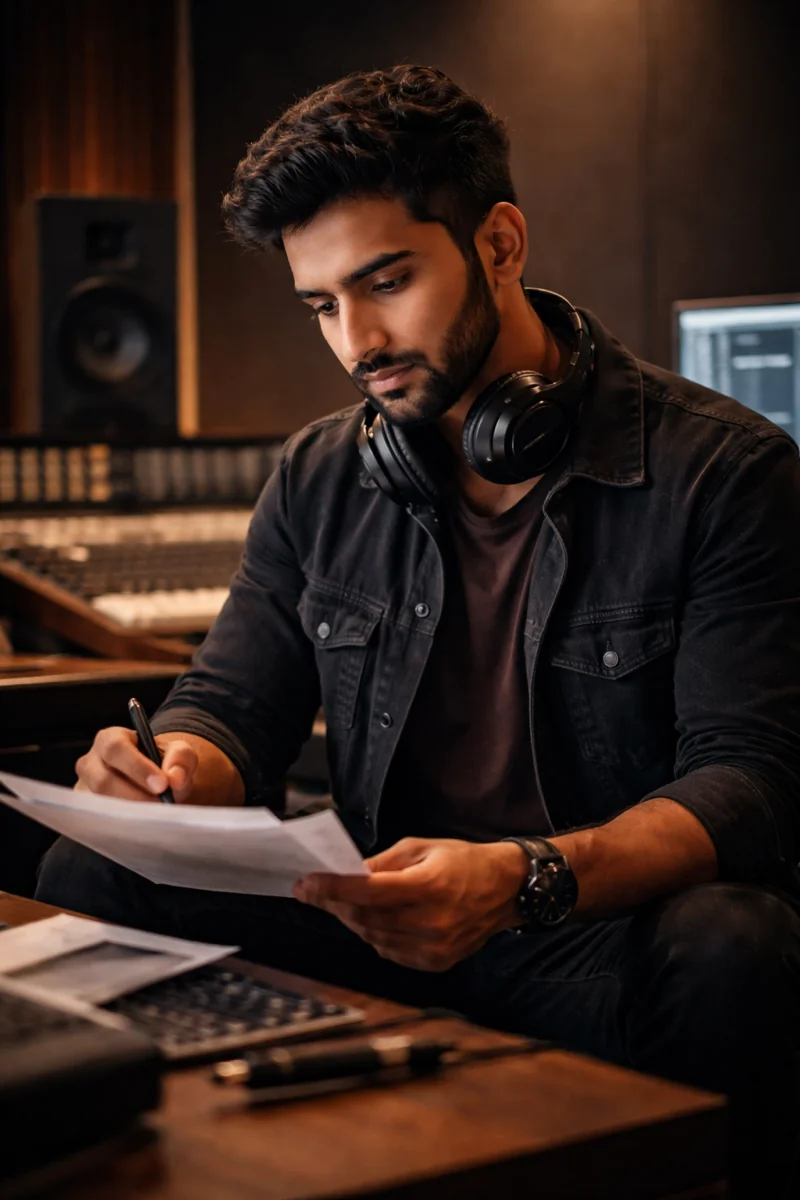 Artist Manager